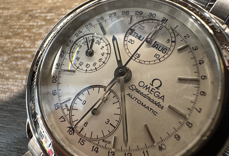 【静岡】【2026年最新】オメガ スピードマスターは高く売れる？換金率の目安と高価買取を引き出す重要ポイントを徹底解説