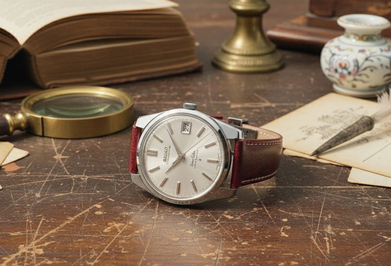 【静岡】その時計、捨てないで。――時を超えて輝く「先代の遺産」を、最高のご褒美に変える魔法