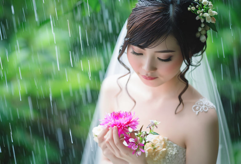 【長崎市】6月の花嫁、ジューンブライドは幸せになれる!?