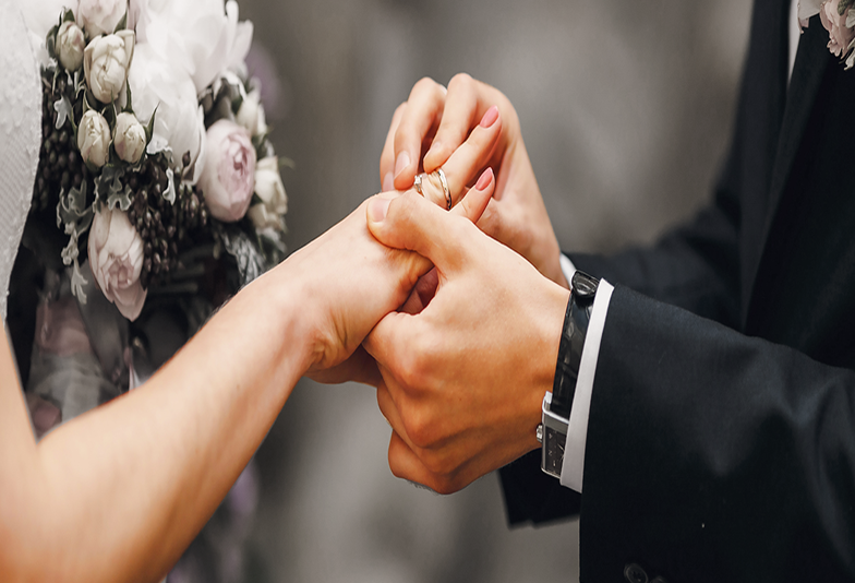 京都 フィッシャー ドイツメイドの世界最高峰の鍛造結婚指輪