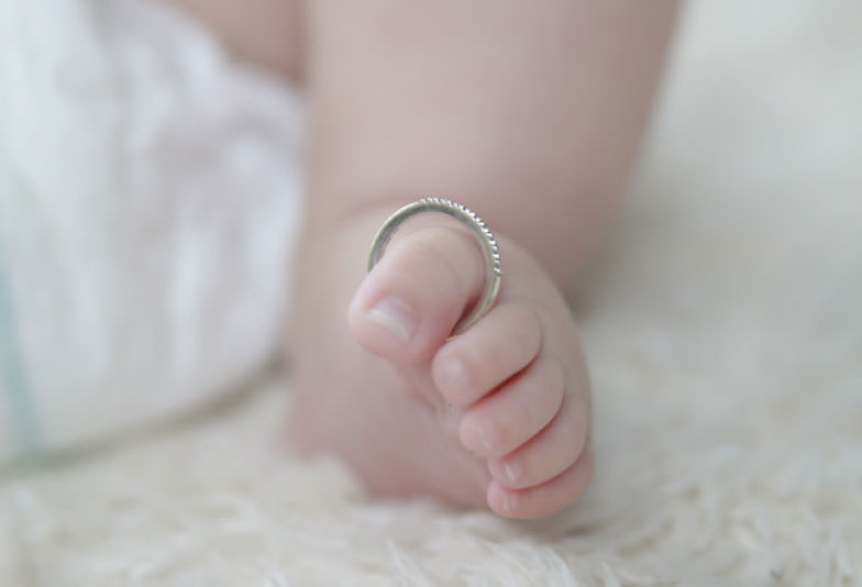 【浜松市】赤ちゃんの誕生を祝う特別なジュエリー「ベビーリング」の魅力