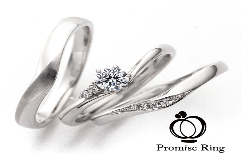【大阪・天王寺】指先を美しく彩る。Promise Ring（プロミスリング）の婚約指輪・結婚指輪をgarden天王寺が徹底解説！