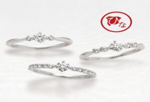 【堺市】全女性が貰って嬉しいキラキラ可愛い婚約指輪をご紹介いたします！プロポーズする方必見！！！
