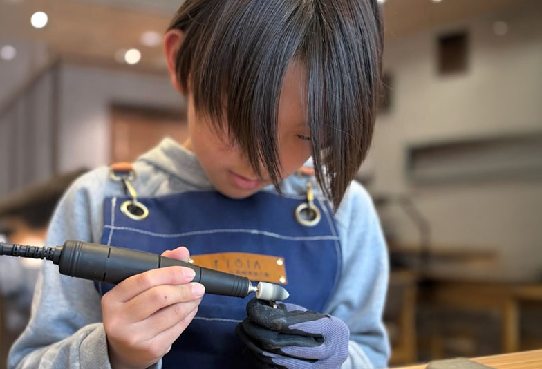 【長崎市】自由研究にオススメ！手作り指輪が夏休みの救世主!?