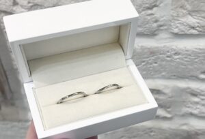 【京都】20万円以内で揃う高品質な結婚指輪「Littlegarden（リトルガーデン）」のご紹介！
