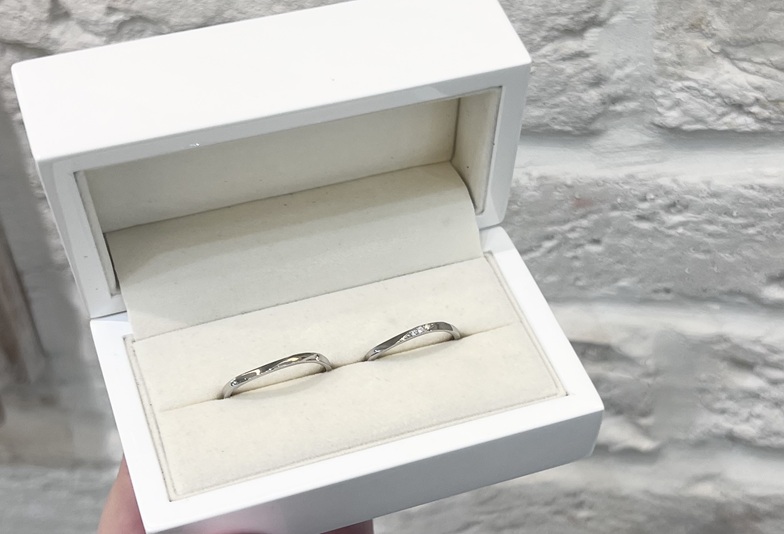 【京都】20万円以内で揃う高品質な結婚指輪「Littlegarden（リトルガーデン）」のご紹介！