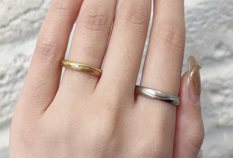 【京都市】世界最高峰の着け心地と耐久性！高品質結婚指輪ブランド「FISCHER（フィッシャー）」
