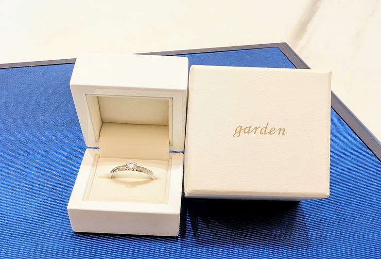 【京都】最高評価の輝きと耐久性を持つ婚約指輪「IDEAL Plusfort（アイデアルプリュフォール）」のご紹介