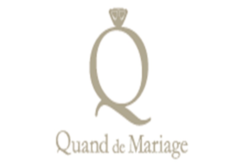大阪・心斎橋　細身のキラキラがお好きな方におすすめのブランド「Quand de Mariage」をご紹介いたします。