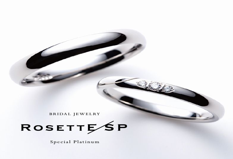 【兵庫・明石】　高品質でアレルギーフリー×丈夫で安心な鍛造製法でつくられた‟RosettE/SP”がおすすめ！