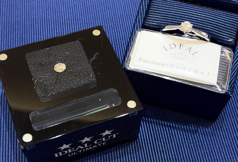 【京都】なぜ婚約指輪は「ダイヤモンドの品質」が大事なの？プロポーズ前に知っておきたいダイヤモンドの違いについてご紹介