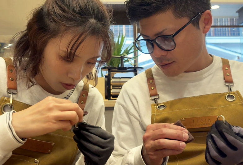 【長崎市】結婚指輪が手作りできる、長崎でも密かなブーム!?
