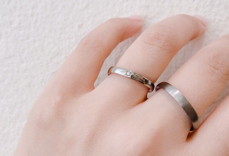 【浜松市】結婚指輪がシンプルすぎる？人と被らない特別な結婚指輪の選び方