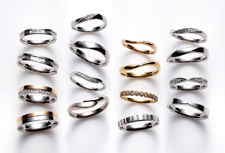 四条烏丸のセレクトショップで叶う「ペアの予算10万円の結婚指輪」と低予算でも後悔しない選び方
