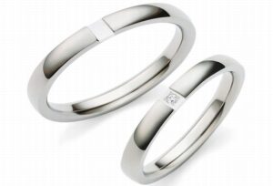 【岩出市】一生ものだからこそ肌に優しい結婚指輪を選びませんか？