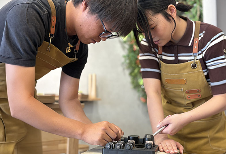 【長崎市】手作り結婚指輪の魅力とは？既製品との違い