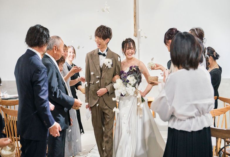 明石市　結婚式＆フォトウェディングを格安で出来ます！予算を抑えて叶える理想の結婚式