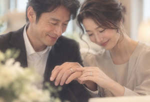 和歌山市　丈夫な作りの結婚指輪で永く愛しませんか？？？