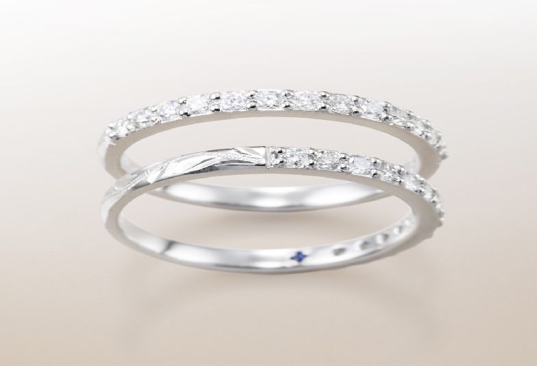 【神戸三ノ宮】スイートテンやご結婚の周年記念日のプレゼントにおすすめのリングはこちら！