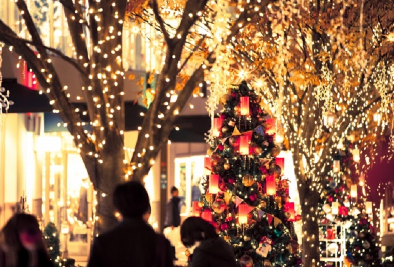 【宇都宮市】クリスマスにプロポーズするなら